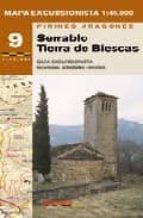 Mapa Excursionista Serrablo Tierra De Biescas : Pirineo Aragones PDF