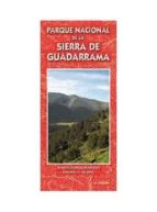 Mapa Parque Nacional De La Sierra De Guadarrama PDF