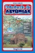 Mapa Principado De Asturias