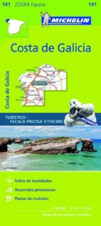 Mapa Zoom Costa De Galicia 2017 PDF