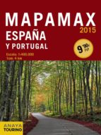 Mapamax 2015: España Y Portugal