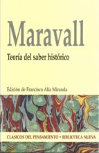 Maravall: Teoria Del Saber Historico