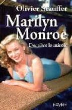 Marilyn Monroe Derriere Miroir