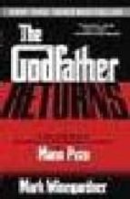 Mario Puzo S The Godfather: The Lost Years