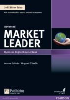Market Leader 3rd Edition Extra Advanced Coursebook With Dvd-rom Pack