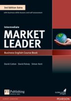 Market Leader 3rd Edition Extra Intermediate Coursebook With Dvd-rom Pin Pack