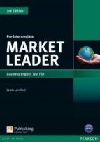 Market Leader Pre-intermediate 3rd Edition Test File