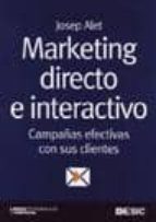 Marketing Directo E Interactivo: Campañas Efectivas Con Sus Clien Tes