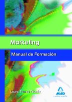 Marketing. Manual De Formacion.