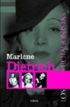 Marlene Dietrich PDF
