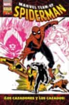 Marvel Team Up: Spiderman Libros