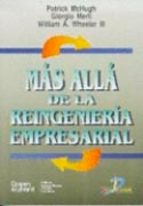 Mas Alla De La Reingenieria Empresarial: Hacia La Empresa Holonic A PDF