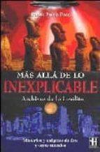 Mas Alla De Lo Inexplicable: Archivos De Lo Insolito