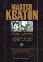 Master Keaton Nº 2