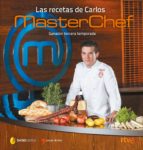 Masterchef: Las Recetas De Carlos PDF