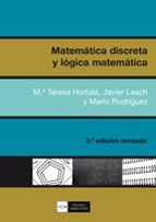 Matematica Discreta Y Logica Matematica