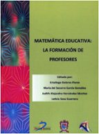 Matematica Educativa: La Formacion De Profesores PDF