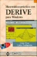Matematica Practica Con Derive Para Windows