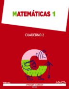 Matemáticas 1. Cuaderno 2.