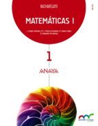 Matemáticas 1º Bachillerato Naturais Gallego