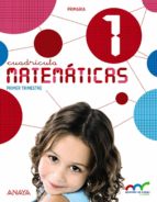 Matemáticas 1º Educacion Primaria Cuadrícula. Andalucia