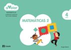 Matemáticas 2. 4 Años A Volar 4º Educacion Infantil