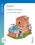 Matematicas 2º Primaria Globalizado Primer Trimestre Trebol Cuaderno Ed 2015