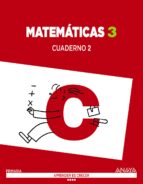 Matemáticas 3. Cuaderno 2. PDF