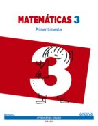 Matemáticas 3. Extremadura Educación Primaria