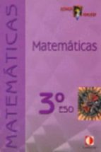 Matematicas 3º Eso: Repasa Y Aprueba
