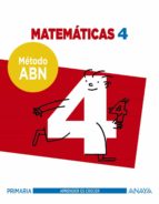 Matemáticas 4º Educacion Primaria PDF