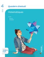 Matematicas 4º Eso Cuaderno Estudio Saber Fer Catala Ed 2016 PDF
