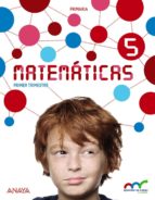 Matemáticas 5º Educacion Primaria . Andalucia