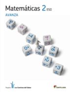 Matematicas Avanza Ed 2012