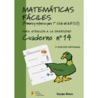 Matematicas Faciles Cuaderno Nº14
