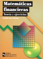 Matematicas Financieras: Teoria Y Ejercicios
