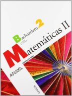 Matemáticas Ii 2º Bachillerato Galego