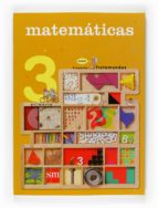 Matemáticas Nuevo Trotamundos 3º Ep 08