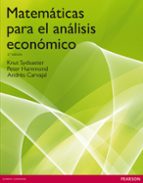 Matematicas Para El Analisis Economico PDF