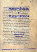 Matematicas Y Matematicos PDF