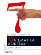 Matematika Ariketak 07 Educación Secundaria Obligatoria - Primer Ciclo