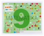 Matematika Kontu Kontari 9. Maila PDF