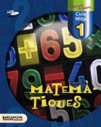 Matemàtiques 1 Cm. Llibre De L Alumne Educación Primaria - Segundo Ciclo - 3º