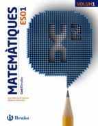Matemàtiques 1º Eso Codi Bruño Comunidad Valenci Ana PDF