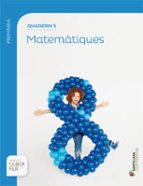 Matematiques 2º Educacion Primaria Quadern 5 Segundo Trimestre Catala Saber Fer Ed 2016