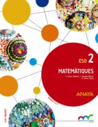 Matemàtiques 2º Eso Aprendre És Créixer En Connexió Catala