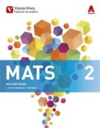 Matematiques 2º Eso Aula 3d Ed 2016 Catala