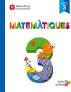 Matematiques 3 Valencia (aula Activa Tercero De Primaria