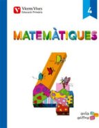 Matematiques 4º Primaria Aula Activa Ed 2015 Catala
