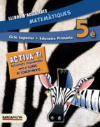 Matemàtiques 5è Cm. Llibreta D ´ Activitats . PDF